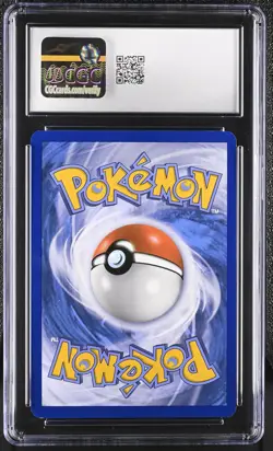 HO-OH Black Star Promo Break Evo Box #XY153 CGC 9 Pokemon [Nostalgium] - Image 2