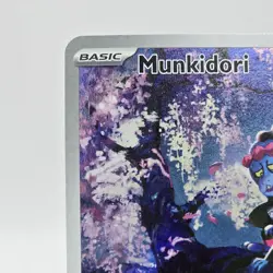 Munkidori 072/064 Illustration Rare - Shrouded Fable - Pokemon TCG - NM/M - Image 2