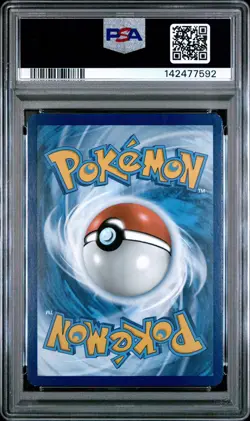 Squirtle 170/165 Scarlet & Violet 151 English PSA 9 Pokemon TCG MINT - Image 2
