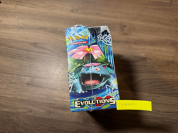 Pokemon TCG XY Evolutions Booster Box Factory Sealed 36 Packs 2016 - Image 3
