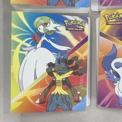 Pokemon TCG Mega Evolution Mini Portfolio - 4 Binder Only No Booster Pack - Image 2