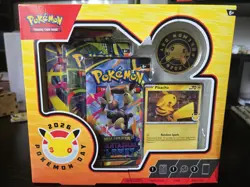 Pokemon TCG: Pokemon Day 2026 Collection Box - 30th Anniversary ~ Factory Sealed - Image 2