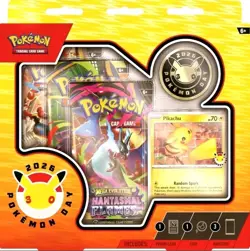 Pokemon TCG: Pokemon Day 2026 Collection Box - 30th Anniversary ~ Factory Sealed - Image 4