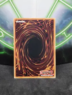 Yugioh Harpie Conductor LART-EN026 Limited Edition Ultra Rare MP - Image 2