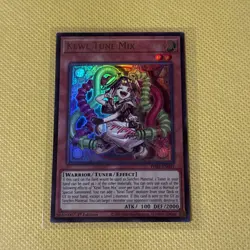 Yu-Gi-Oh! TCG Kewl Tune Mix PHRE-EN031 Ultra Rare Phantom Revenge 1st Edition - Image 1