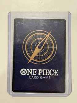 Jinbe (031) (Alternate Art) OP11-031 One Piece A Fist of Divine Speed NM - Image 2