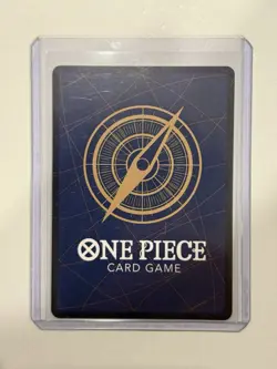 Roronoa Zoro - OP14-015 (Alternate Art) OP14-015 The Azure Sea's Seven Foil - Image 2