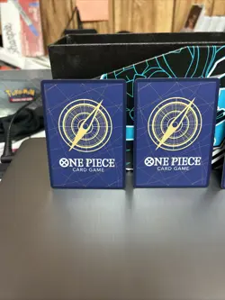4X Roronoa Zoro SR ST21-015 SR One Piece TCG Gear 5 EX Deck Foil English Playset - Image 5