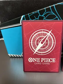 2x Monkey.D.Luffy Leader 3rd Anniversary Tournament Pack P-L One Piece TCG NM - Image 5