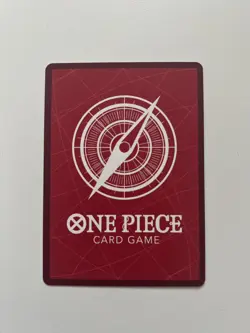 One Piece CCG Nico Robin Alt Art Leader OP09-062 - Image 3