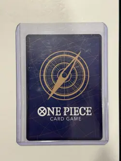 ONE PIECE CCG - Monkey D. Luffy OP11-118 SEC - Secret Rare - Near Mint - Image 2