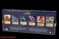 Disney Lorcana: D23 Collection - 2024 D23 Expo Exclusive Brand New Sealed - Image 2