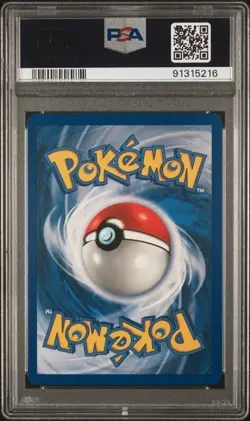 PSA 10 POP 46 Pokemon Cards: 2002 Cyndaquil Neo Destiny: Cyndaquil 61/105: - Image 2