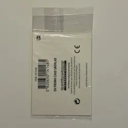 Sealed Snorlax 131/185 Vivid Voltage Stamped Promo Pokemon TCG Card - Image 2