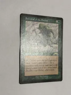 MTG Survival of the Fittest Exodus Card - Image 5
