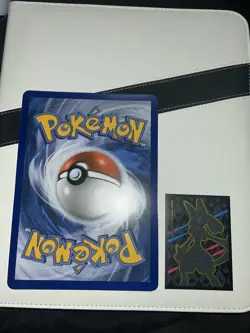 Pokemon Marshadow GX & Tapu Koko GX Sun & Moon OVERSIZED Pokemon Cards - Image 2