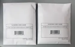 (2) x Gundam Card Game Booster Release Kit 03 [BKIT-03] SEALED - Image 1