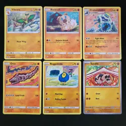 Pokemon Tomokazu Komiya Artist x24 Card Lot Bundle - Image 3