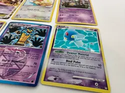 ALL HOLO Pokemon Card Bundle: LP-MP (Mewtwo EX 54/99, Eevee RC14, and more!) - Image 4