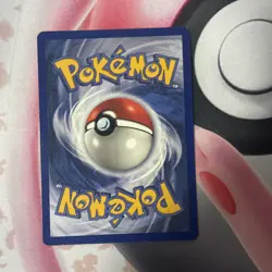 Pokemon TCG Moltres Fossil Card 27/62 1st Edition Rare - Image 2
