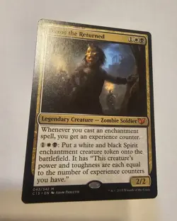 Daxos the Returned Commander 2015 MTG Magic The Gathering NM - Image 1