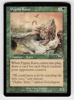 Planeshift #88 Pygmy Kavu - Image 1