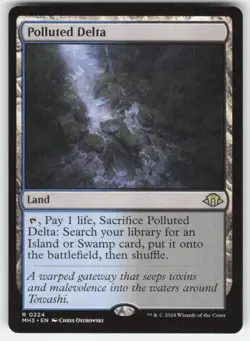 Polluted Delta 224 Modern Horizons 3 NM pack fresh! - Image 1