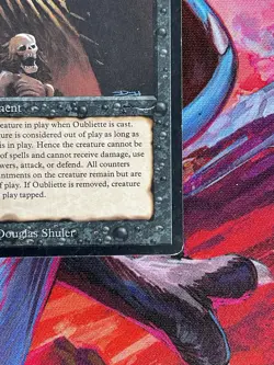 Oubliette MP Arabian Nights ARN Magic The Gathering MTG WOTC - Image 5