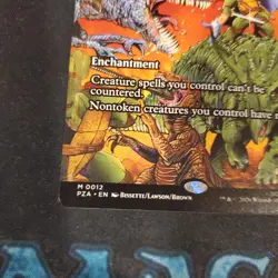 MTG Rhythm of the Wild Borderless 0012 TMNT PZA NM - Image 5