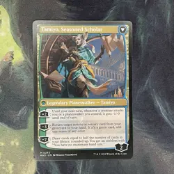 Tamiyo, Inquisitive Student - Modern Horizons 3 (MH3) 242 EN M Mint/Near-Mint - Image 2