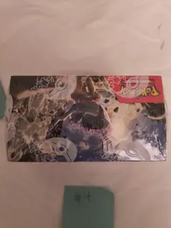 POKEMON Trading Card Game Scarlet & Violet Paldea Evolved Booster Box sealed #4 820650863493 - Image 2