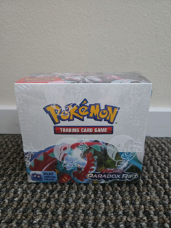 Pokemon TCG: Scarlet & Violet - Paradox Rift Booster Box - Factory sealed 820650863998 - Image 1