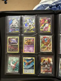 INSANE POKEMON LOT (top loader binder not included) - Image 3