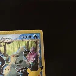 Mimikyu SWSH136 Delta Species Celebrations Promo Black Star Pokemon - Image 4