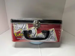 Celebrations Pokemon Collector Chest Lunch Box NEW/SEALED - Image 5