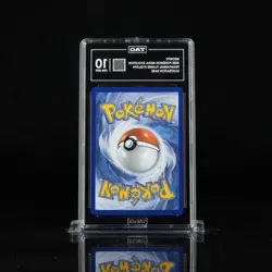 Pokemon Meowth 106/094 Art Rare TAG 10 GEM MINT GRADED ENGLISH PHANTASMAL FLAMES - Image 2