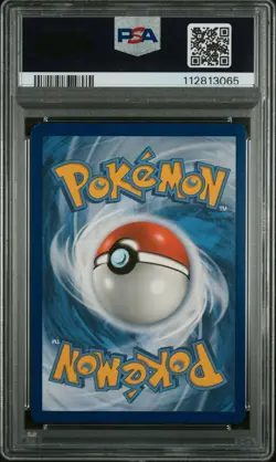 Pokemon Sun And Moon Team Up Charizard Cosmos Holo 14/181 Kanto Tin PSA 9 - Image 2