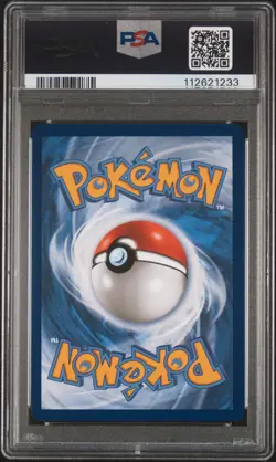 2025 POKEMON JTG EN-JOURNEY TOGETHER #187 SALAMENCE EX PSA 10 - Image 2