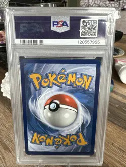 Pokemon 2024 EN Temporal Forces Metagross 178/162 PSA 9 - Image 2