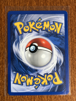 [NM] 2000 Pokemon Gym Challenge Brock's Diglett 1st Edition #67/132 - Image 2