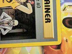 Blaine's Quiz #3 [1st Edition] #112/132 Pokemon Gym Challenge - Image 4