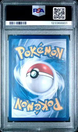 2025 POKEMON KOREAN SV-P PROMO METAMONG PROJECT STAMP RALLY #173 DITTO PSA 10 - Image 2