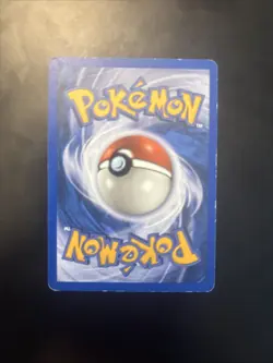 Pokemon TCG Gastly 57/144 Skyridge Regular LP - Image 2
