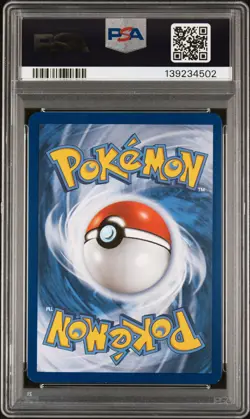 2014 POKEMON XY PHANTOM FORCES #122 FULL ART/DIALGA EX PSA 8 - Image 2