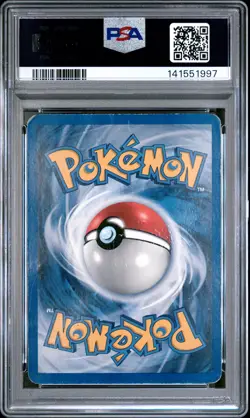 PSA 1.5 Charizard Holo 4 Pokemon Game Base Set 2 II - Image 2