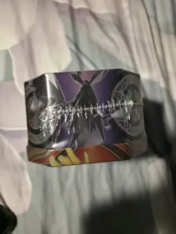 2017 Ho-Oh GX Pokemon Mysterious Powers TCG Sealed Collector Gift Tin AUTHENTIC - Image 4