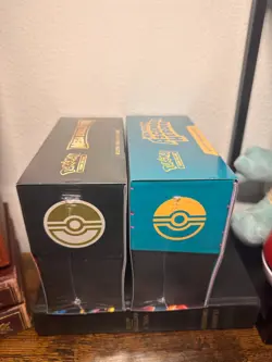 Pokemon ETB Ascended Heroes + Mega Evolutions Gardevoir ETB English Sealed - Image 1