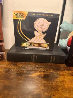 Pokemon ETB Ascended Heroes + Mega Evolutions Gardevoir ETB English Sealed - Image 5