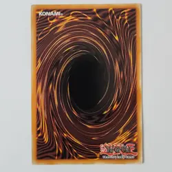 Harpie's Feather Duster - EGO1-EN022 - NM/VLP - Super Rare - 1st ed - Yugioh - Image 2