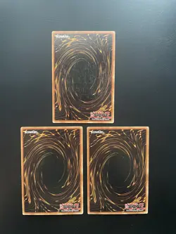 Yugioh Zombie Tiger MFC-011 Common 1st Edition LP X3 - Image 2